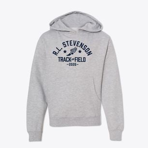 R.l. Stevenson Elementary Track and Field Youth Hoodie