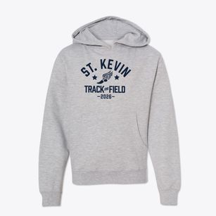 Saint Kevin Catholic School Track and Field Youth Hoodie