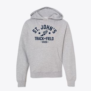 Saint John's Lutheran School Track and Field Youth Hoodie