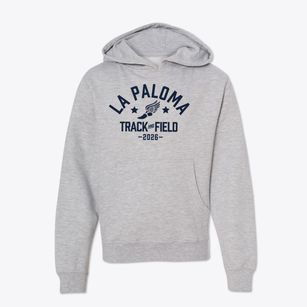La Paloma Academy Track and Field Youth Hoodie