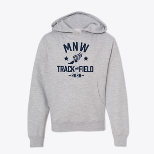Manson-northwest Webster High School Track and Field Youth Hoodie