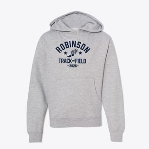 Robinson Elementary School Track and Field Youth Hoodie