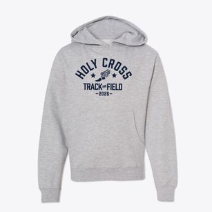 Holy Cross Elementary School Track and Field Youth Hoodie