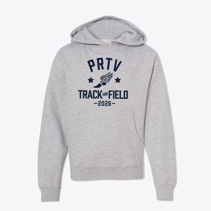 Portland Regional Technical Vocational Track and Field Youth Hoodie