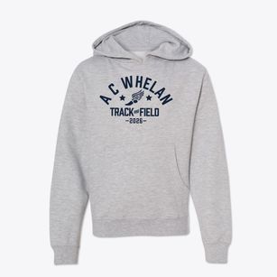 A C Whelan Memorial Elementary School Track and Field Youth Hoodie