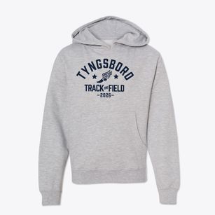 Tyngsboro Elementary School Track and Field Youth Hoodie