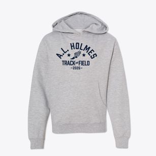 A.l. Holmes Academy Of Blended Learning Track and Field Youth Hoodie