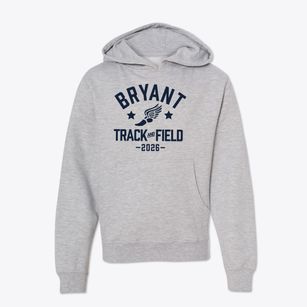 Bryant Junior High School Track and Field Youth Hoodie