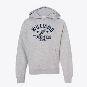Williams Elementary School Track and Field Youth Hoodie