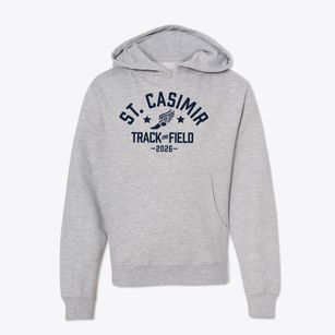 Saint Casimir School Track and Field Youth Hoodie