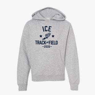 Institute Of Collaborative Education Track and Field Youth Hoodie