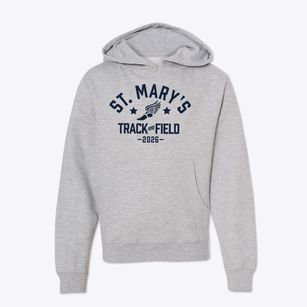 Saint Mary's School Track and Field Youth Hoodie