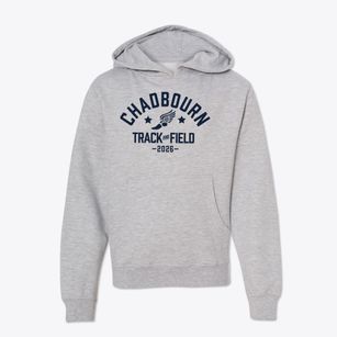 Chadbourn Elementary School Track and Field Youth Hoodie