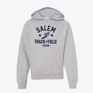 Salem Academy Track and Field Youth Hoodie