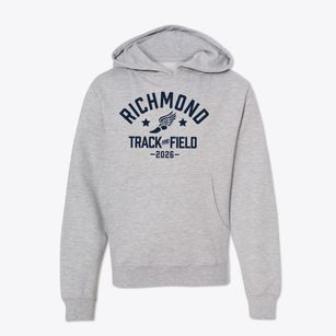 Richmond Primary School Track and Field Youth Hoodie