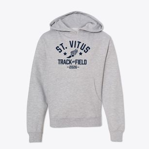 Saint Vitus Elementary School Track and Field Youth Hoodie