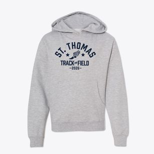 Saint Thomas The Apostle School Track and Field Youth Hoodie