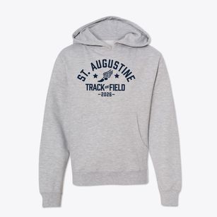 Saint Augustine School Track and Field Youth Hoodie