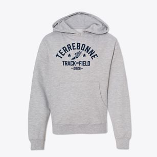 Terrebonne Community School Track and Field Youth Hoodie
