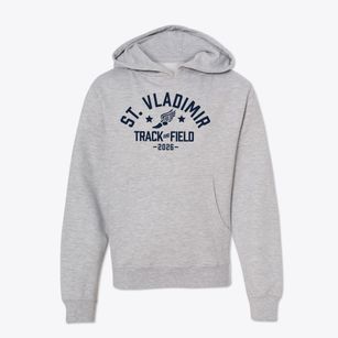 St Vladimir Parish Track and Field Youth Hoodie