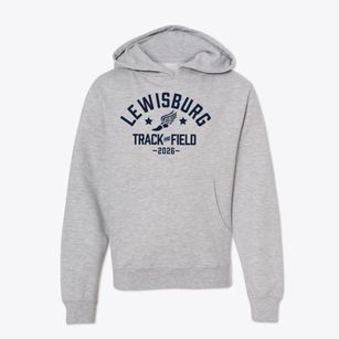 Lewisburg Middle School Track and Field Youth Hoodie