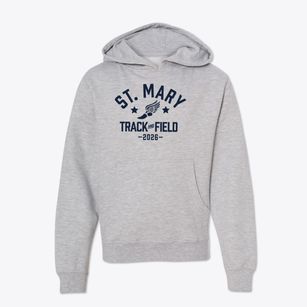 Saint Mary School Track and Field Youth Hoodie