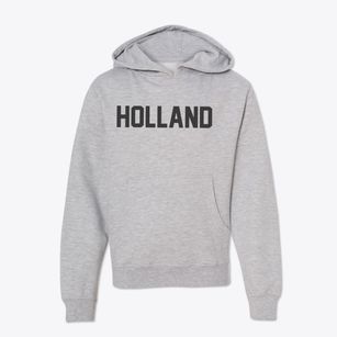 Holland New York Classic Block Youth Hoodie