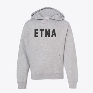 Etna Maine Classic Block Youth Hoodie