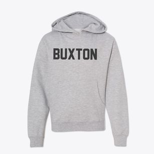 Buxton North Carolina Classic Block Youth Hoodie