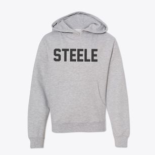 Steele Alabama Classic Block Youth Hoodie