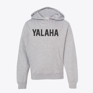 Yalaha Florida Classic Block Youth Hoodie