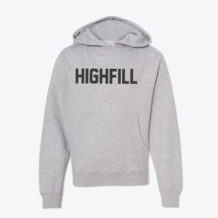 Highfill Arkansas Classic Block Youth Hoodie
