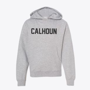Calhoun Missouri Classic Block Youth Hoodie