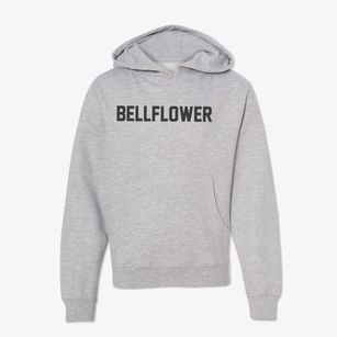 Bellflower Illinois Classic Block Youth Hoodie