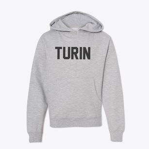 Turin Georgia Classic Block Youth Hoodie