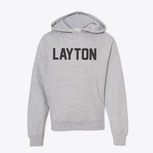 Layton Florida Classic Block Youth Hoodie