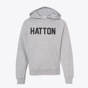 Hatton Alabama Classic Block Youth Hoodie