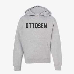 Ottosen Iowa Classic Block Youth Hoodie