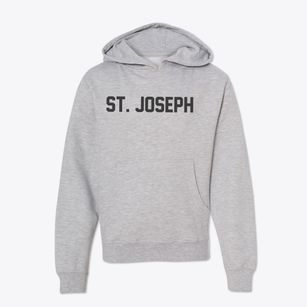St. Joseph Missouri Classic Block Youth Hoodie