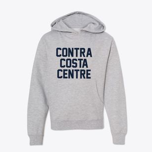 Contra Costa Centre California Classic Block Youth Hoodie