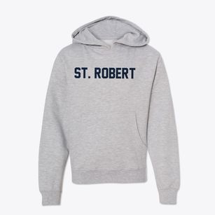 St. Robert Missouri Classic Block Youth Hoodie