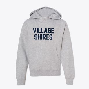 Village Shires Pennsylvania Classic Block Youth Hoodie