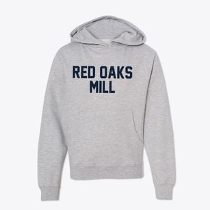 Red Oaks Mill New York Classic Block Youth Hoodie