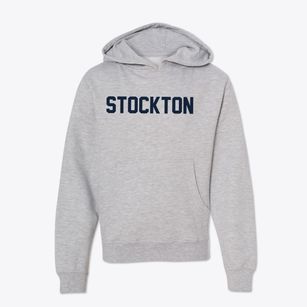 Stockton New York Classic Block Youth Hoodie