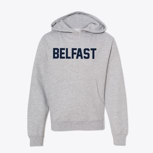 Belfast New York Classic Block Youth Hoodie