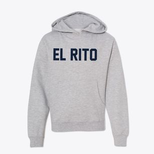 El Rito New Mexico Classic Block Youth Hoodie