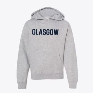 Glasgow Missouri Classic Block Youth Hoodie