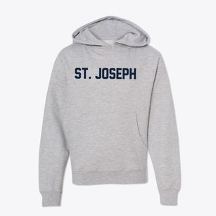 St. Joseph Louisiana Classic Block Youth Hoodie
