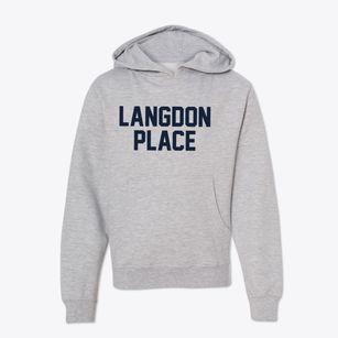 Langdon Place Kentucky Classic Block Youth Hoodie