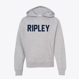 Ripley Maine Classic Block Youth Hoodie